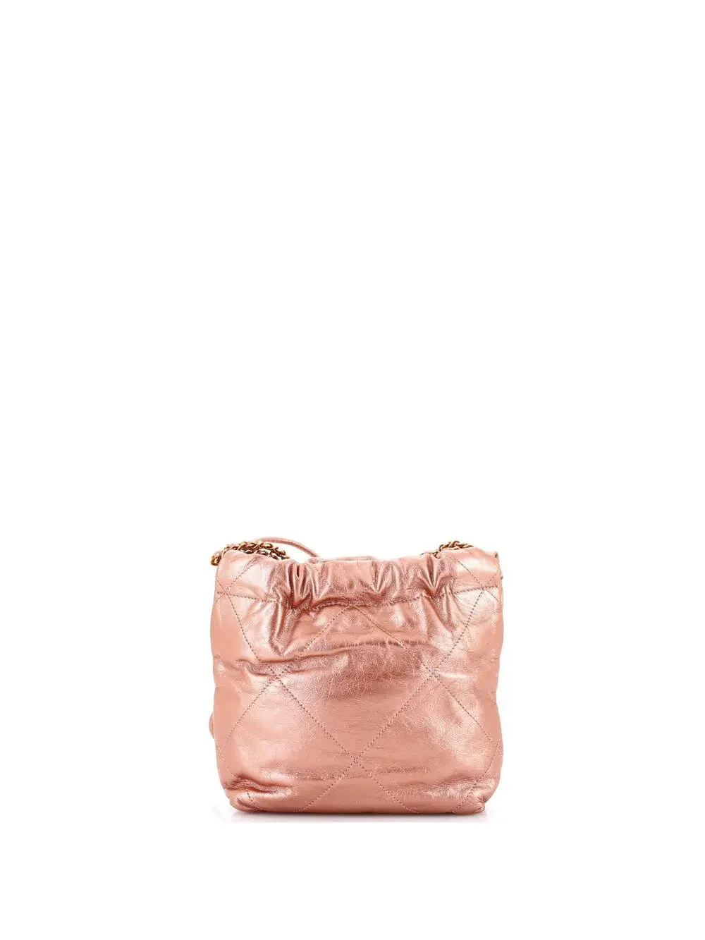 Chanel 22 Chain Hobo Quilted Calfskin #263632C48B